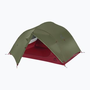 MSR Mutha Hubba NX 3 Personen-Trekkingzelt grün