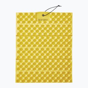 Therm-A-Rest Z Seat SOL Klappsitzmatte silber/limone