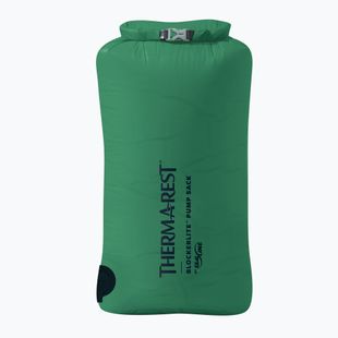 Sack mit Pumpfunktion Therm-A-Rest BlockerLite grün