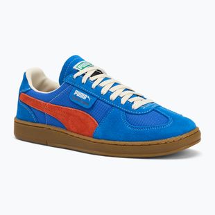 Schuhe Herren PUMA Super Team Handy ultra blue/rickie orange