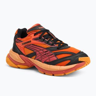 Schuhe PUMA X Pleasures Velophasis Layers cayenne pepper/astro red
