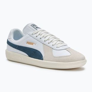 Schuhe PUMA Army Trainer puma white/warm white/dark night