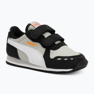 Kinderschuhe PUMA Cabana Racer SL 20 V Inf ash gray/puma white/puma black