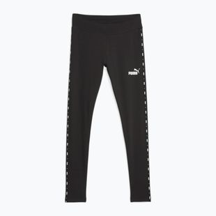 Damen-Leggings PUMA ESS Tape puma schwarz