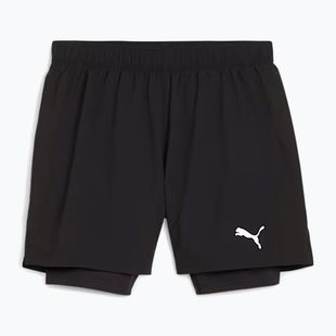 PUMA Run Velocity Ultraweave 2in1 Laufshorts für Herren schwarz