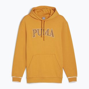 PUMA Squad Hoodie TR Ingwer-Tee Sweatshirt für Männer