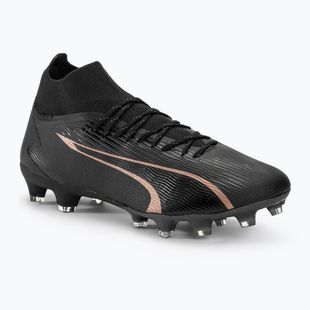 PUMA Ultra Pro FG/AG Fußballschuhe puma schwarz/kupfer rose