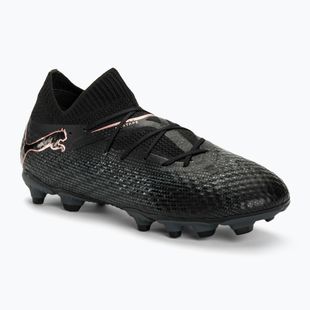PUMA Future 7 Pro FG/AG Jr Kinder Fußballschuhe puma schwarz/puma weiß