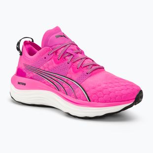 Damen Laufschuhe PUMA Foreverrun Nitro rosa