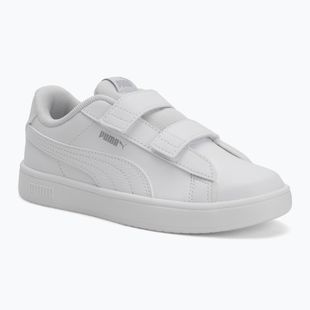 Kinderschuhe PUMA Rickie Classic V PS puma white/puma white