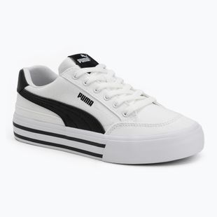Schuhe PUMA Court Classic Vulc FS puma white/puma black