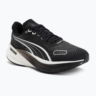 Laufschuhe für Damen Puma Magnify Nitro 2 Tech black/white/grey
