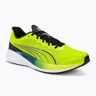 PUMA Redeem Pro Racer grüner Laufschuh