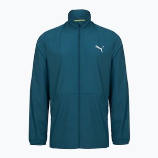 Laufjacke für Herren Puma Run Favorite Woven Jacket blue