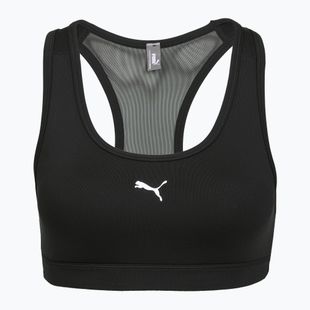 Sport-BH PUMA 4Keeps Bra Black