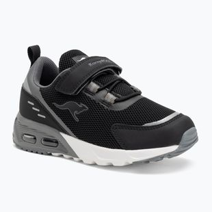 Kinderschuhe KangaROOS KX-Arg EV jet black