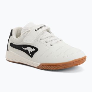 Kinderschuhe KangaROOS K5-Drib EV white/jet black