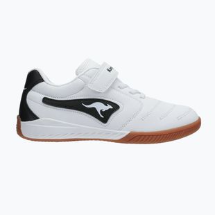 Kinderschuhe KangaROOS K5-Drib EV white/jet black