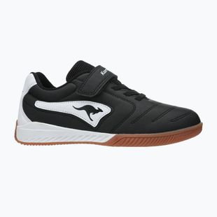 Kinderschuhe KangaROOS K5-Drib EV jet black/white