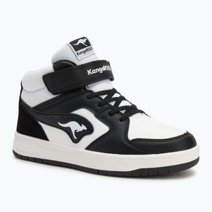 Kinderschuhe KangaROOS K-CP Hogan EV jet black/white