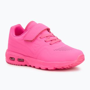 Kinderschuhe KangaROOS KX-Mega EV neon pink