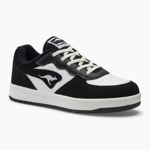 Kinderschuhe KangaROOS K-CP Tipin OS jet black/white