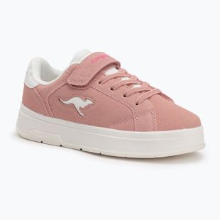 Kinderschuhe KangaROOS K-GK Milky EV rosewater/white