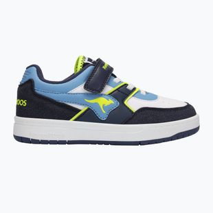 Kinderschuhe KangaROOS K-CP Bounder EV dark navy/dust blue