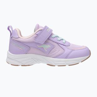 Kinderschuhe KangaROOS K-Ni Chino EV lavender/mint