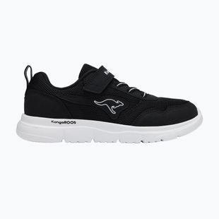 Kinderschuhe KangaROOS K-ETK Possum EV jet black/white