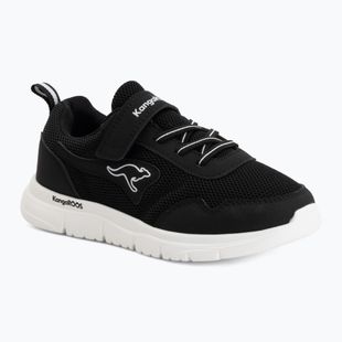 Kinderschuhe KangaROOS K-ETK Possum EV jet black/white