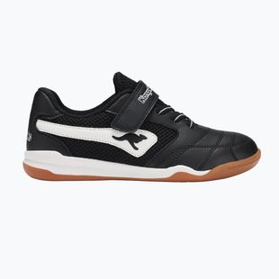 Kinderschuhe KangaROOS K-Braceyard EV jet black/white