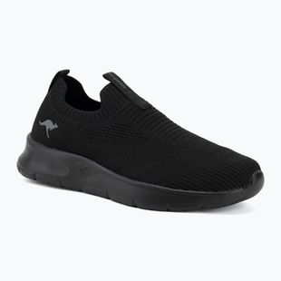 Schuhe KangaROOS K-NJ Rona jet black/mono