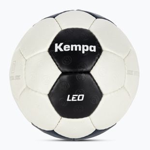Kempa Leo Game Changer Handball grau/grün Größe 0