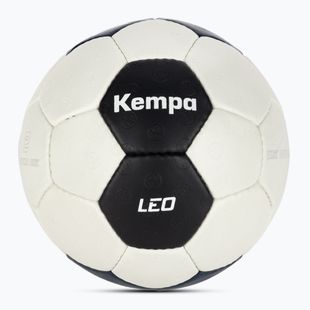 Kempa Leo Game Changer Handball grau / navy blau Größe 2