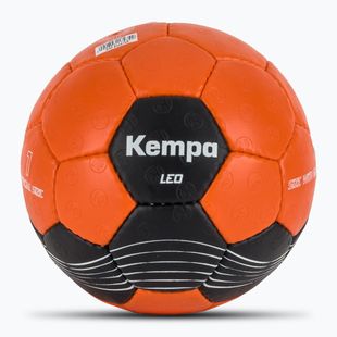 Kempa Handball Leo orange Größe 1