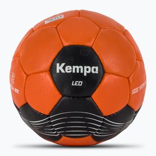Kempa Leo Handball orange Größe 2