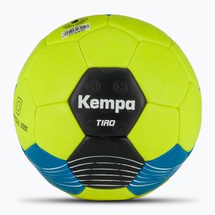 Kempa Tiro Kinderhandball rot Größe 0