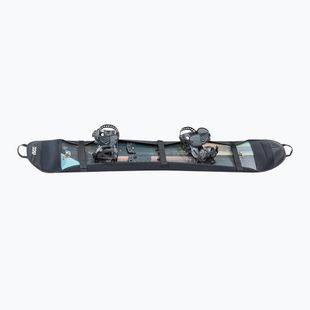 Snowboard Abdeckung Evoc Board Cover Neopren schwarz 160 cm