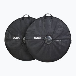 Fahrrad-Rädertaschen MTB EVOC MTB Wheel Bag 2 St. schwarz 15221