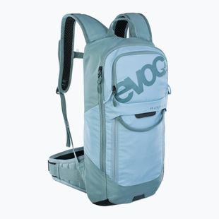 EVOC Fr Lite Race 10 l Stahl/offen blau Fahrrad Rucksack