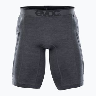 Herren EVOC Crash Pants kohlenstoffgrau