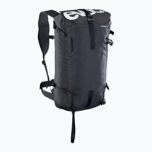 Skitourenrucksack EVOC Summit 20 l black