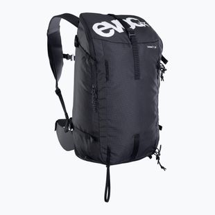 Skitourenrucksack EVOC Summit 30 l black