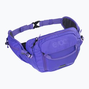 Bauchtasche EVOC Hip Pack 3 l violet
