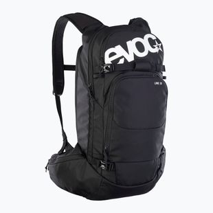 Skitourenrucksack EVOC Line 20 l black