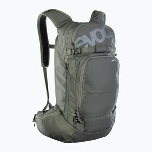 Skitourenrucksack EVOC Line 20 l dark olive