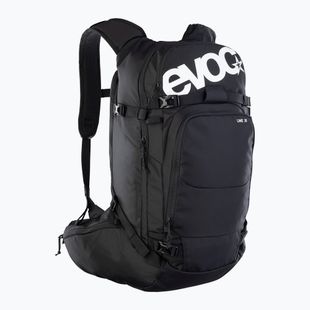 Skitourenrucksack EVOC Line 30 l black