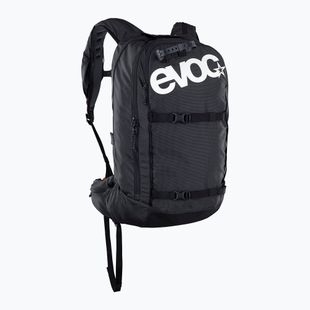 Skitourenrucksack EVOC Line E2 22 l black