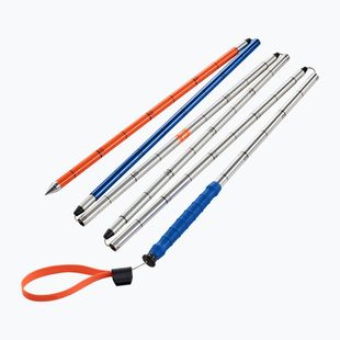 Lawinensonde Ortovox Alu 240 Pfa silber 2236200001